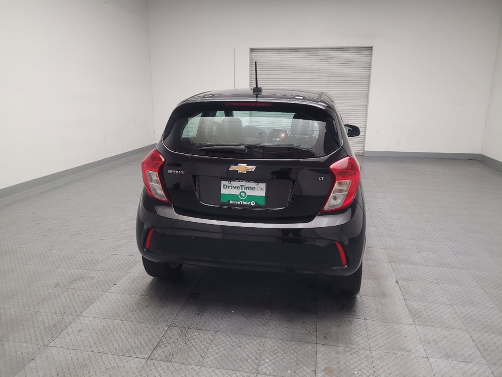 Used 2021 Chevrolet Spark LT FWD image 7