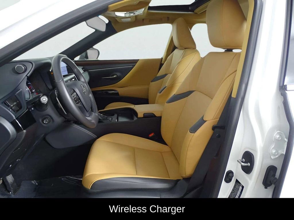 Used 2024 Lexus ES 350 w/ Premium Package image 12