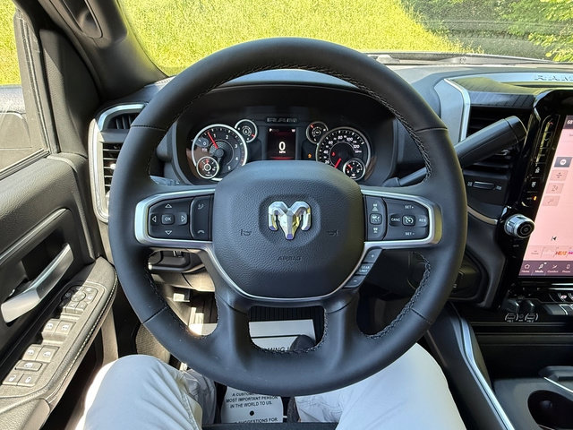 New 2026 RAM 2500 Big Horn AWD/4WD image 22