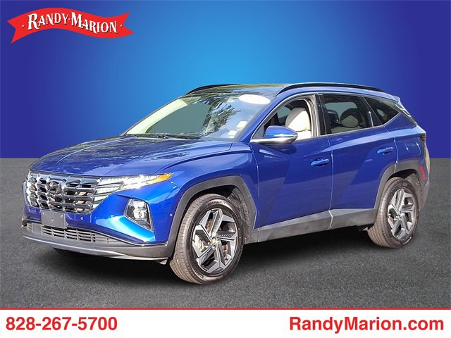 Used 2024 Hyundai Tucson Limited