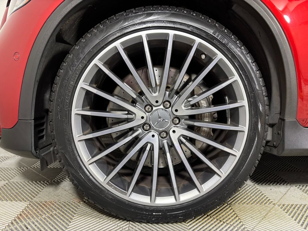 Used 2020 Mercedes-Benz GLC 63 AMG 4MATIC image 29
