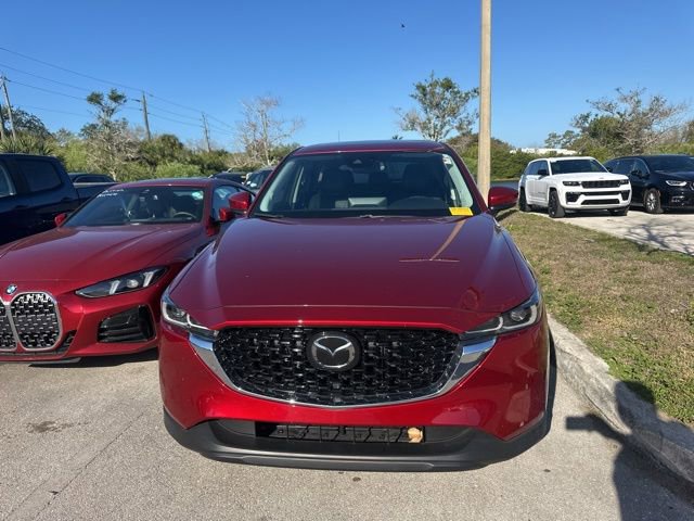 Used 2023 MAZDA CX-5 AWD 2.5 S w/ Preferred Package image 5