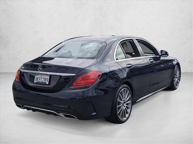 Used 2019 Mercedes-Benz C 300 Sedan image 5