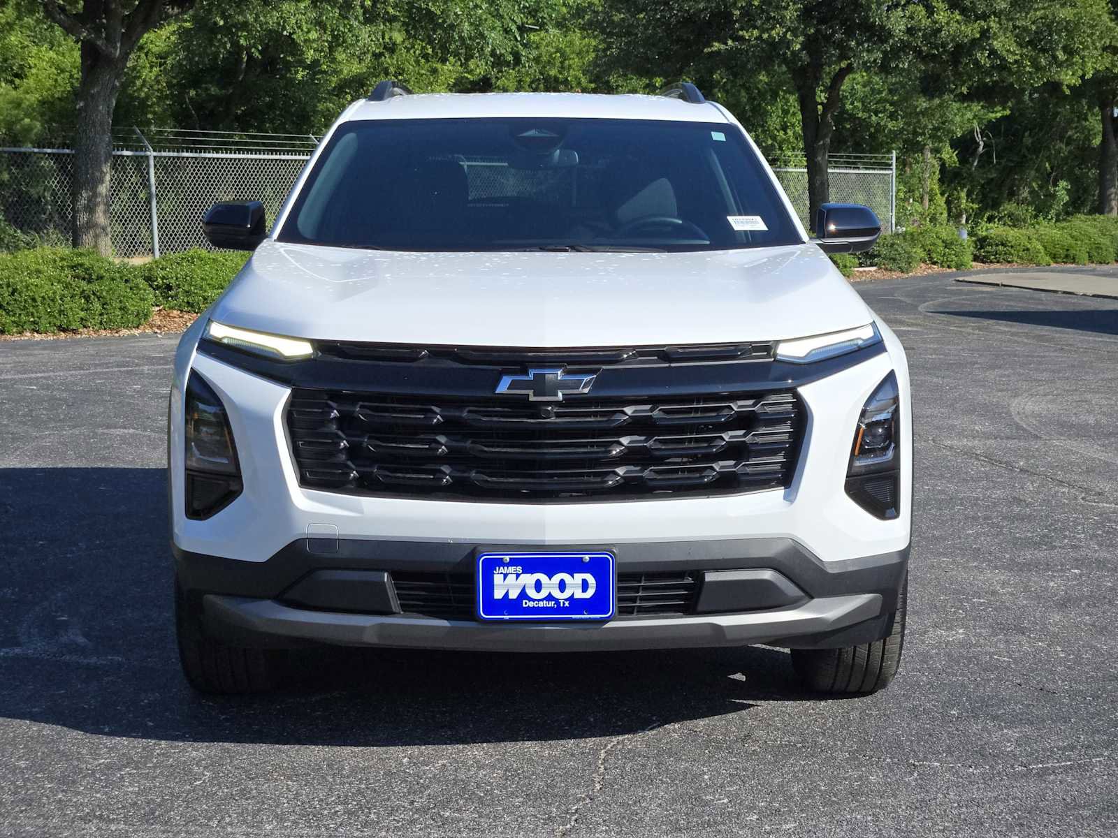 Certified 2026 Chevrolet Equinox LT w/ Midnight Edition FWD image 2