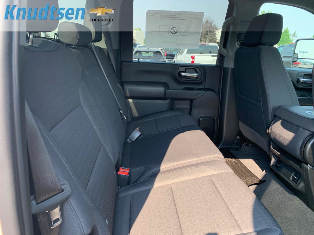 New 2026 Chevrolet Silverado 2500 Custom w/ Custom Blackout Package AWD/4WD image 13