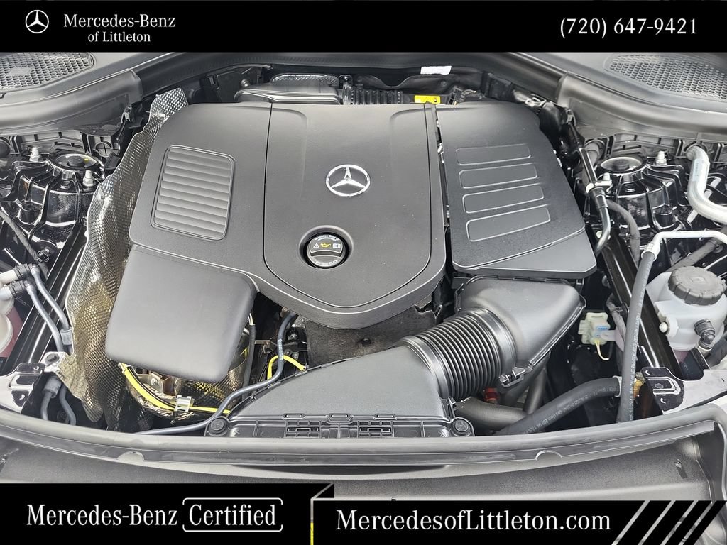 Certified 2026 Mercedes-Benz GLC 350e 4MATIC image 28