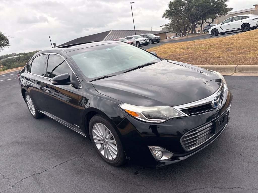 Used 2014 Toyota Avalon XLE Touring FWD image 7