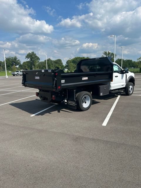 New 2026 Ford F450 XL w/ XL Chrome Package AWD/4WD image 5