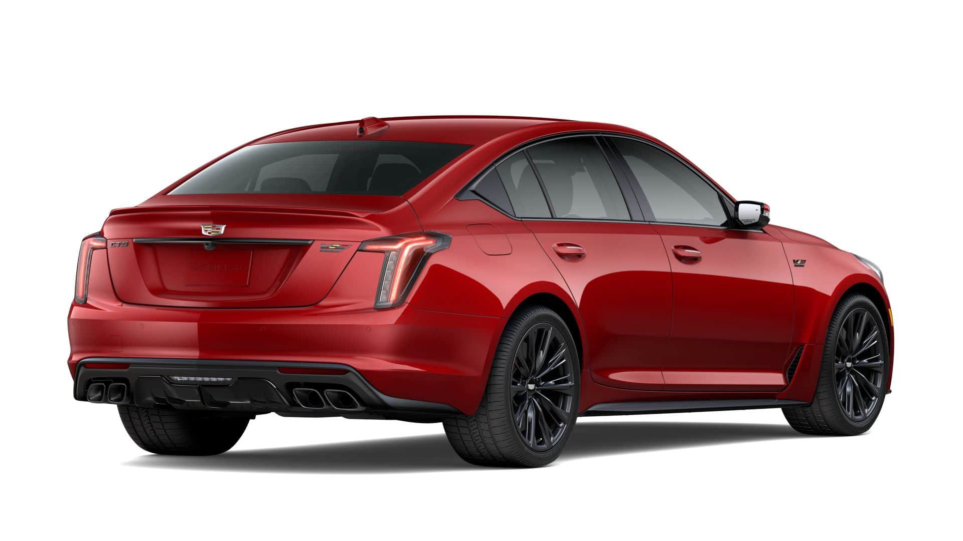 New 2026 Cadillac CT5 V Blackwing w/ Super Cruise 1 Package RWD image 29