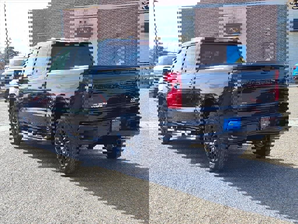 New 2026 Chevrolet Silverado 1500 Custom image 3