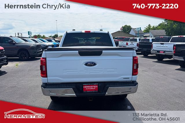 Used 2021 Ford F150 XLT w/ Equipment Group 301A Mid AWD/4WD image 31
