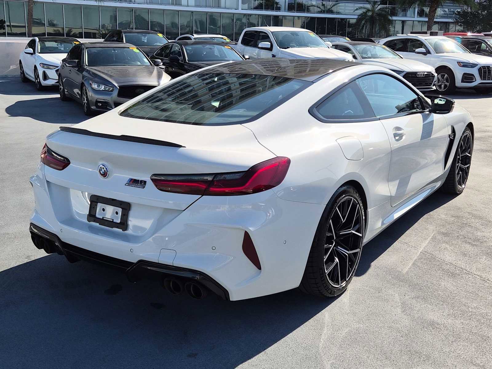 Used 2023 BMW M8 Competition w/ M Carbon Exterior Package image 6