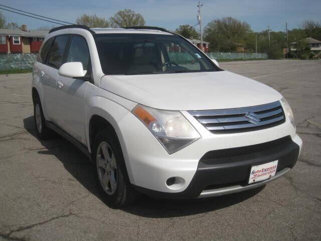Used 2009 Suzuki XL7 Luxury AWD/4WD image 3
