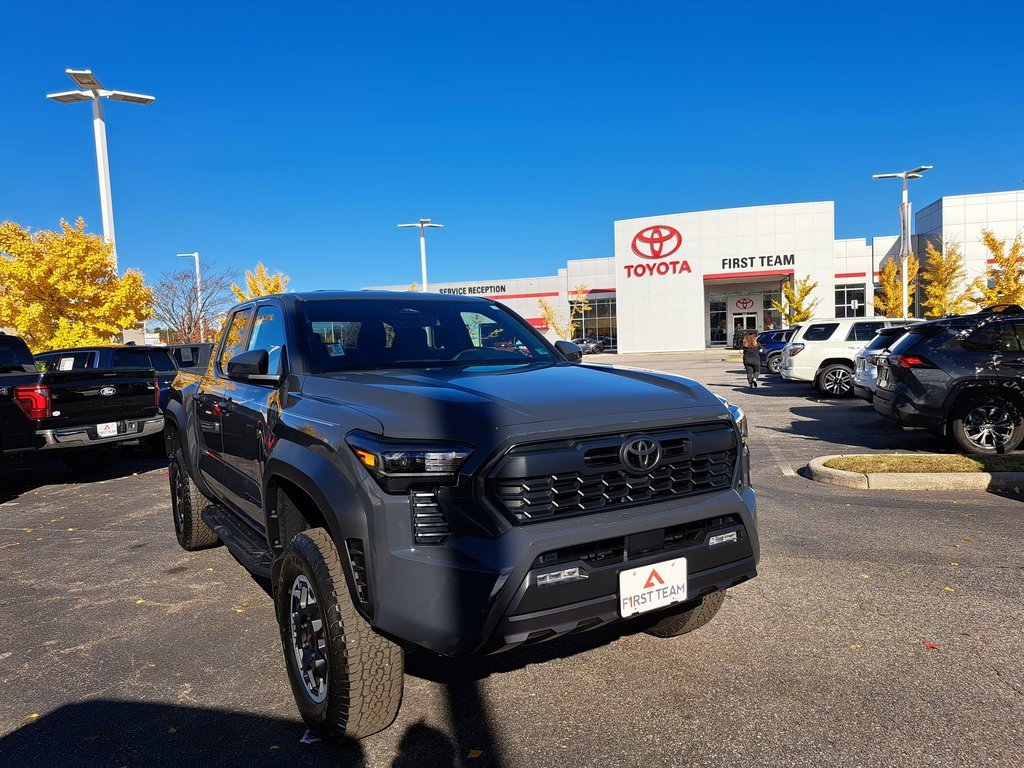 New 2025 Toyota Tacoma TRD Off-Road image 4
