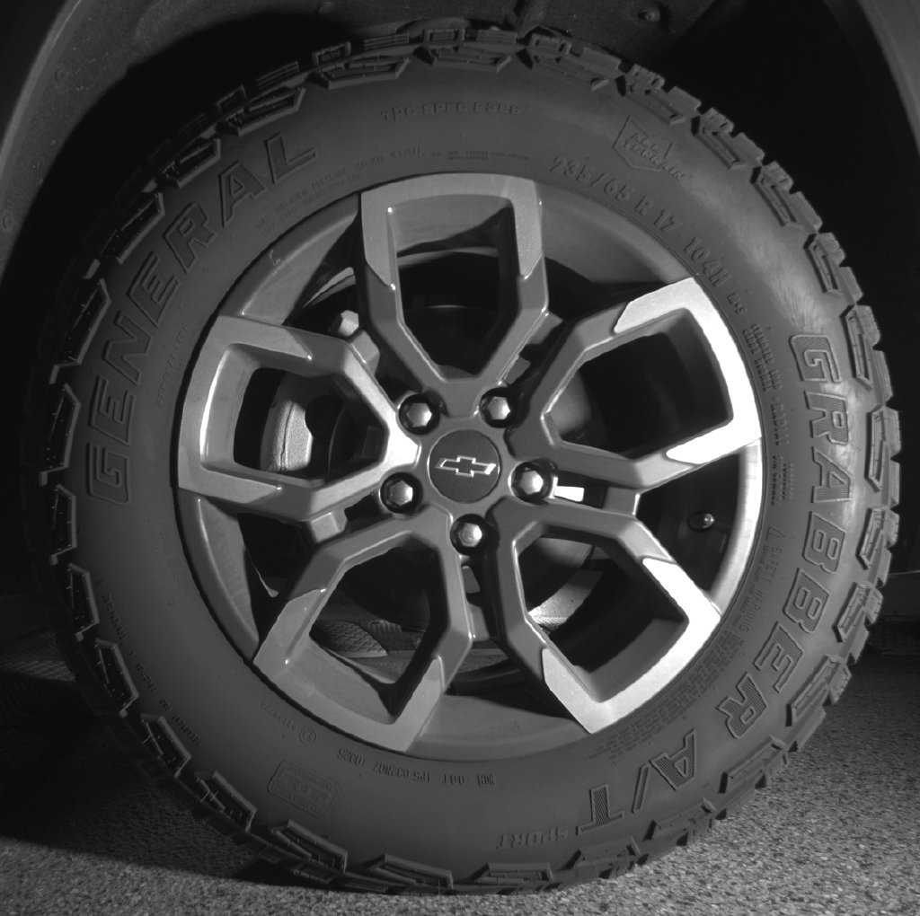 Used 2025 Chevrolet Equinox ACTIV w/ Convenience Package III AWD/4WD image 8