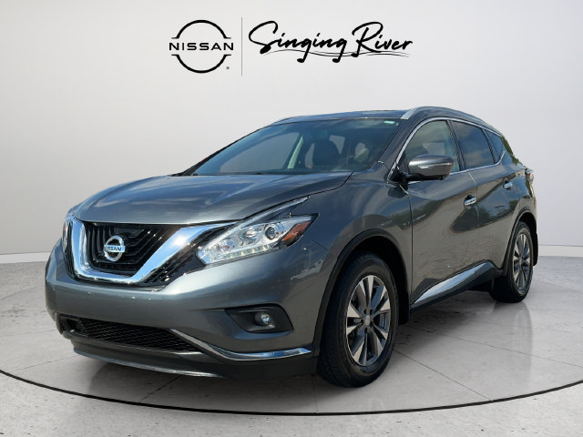 Used 2015 Nissan Murano SL w/ SL Technology Package AWD/4WD image 3