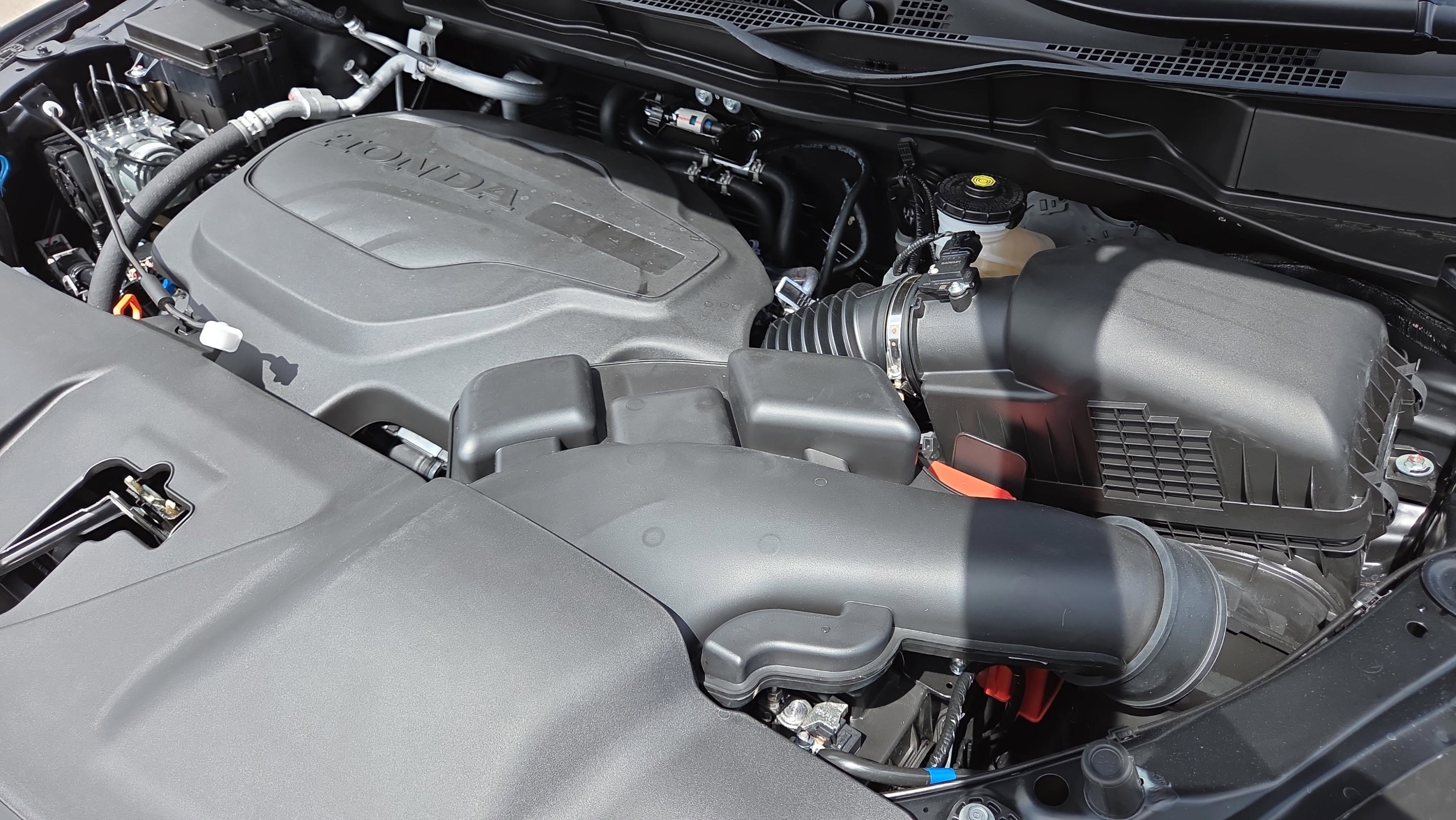 New 2026 Honda Odyssey EX-L image 37