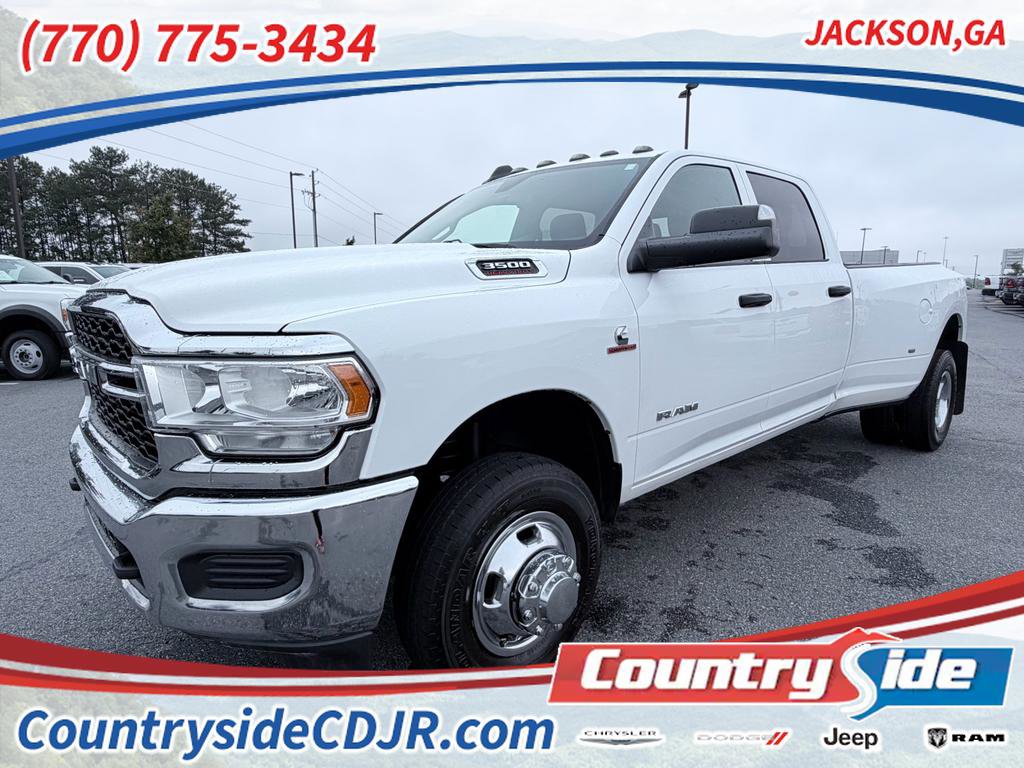 Used 2021 RAM 3500 Tradesman AWD/4WD image 1