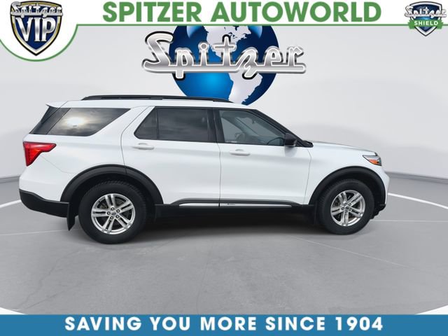 Used 2020 Ford Explorer XLT w/ Equipment Group 202A image 10