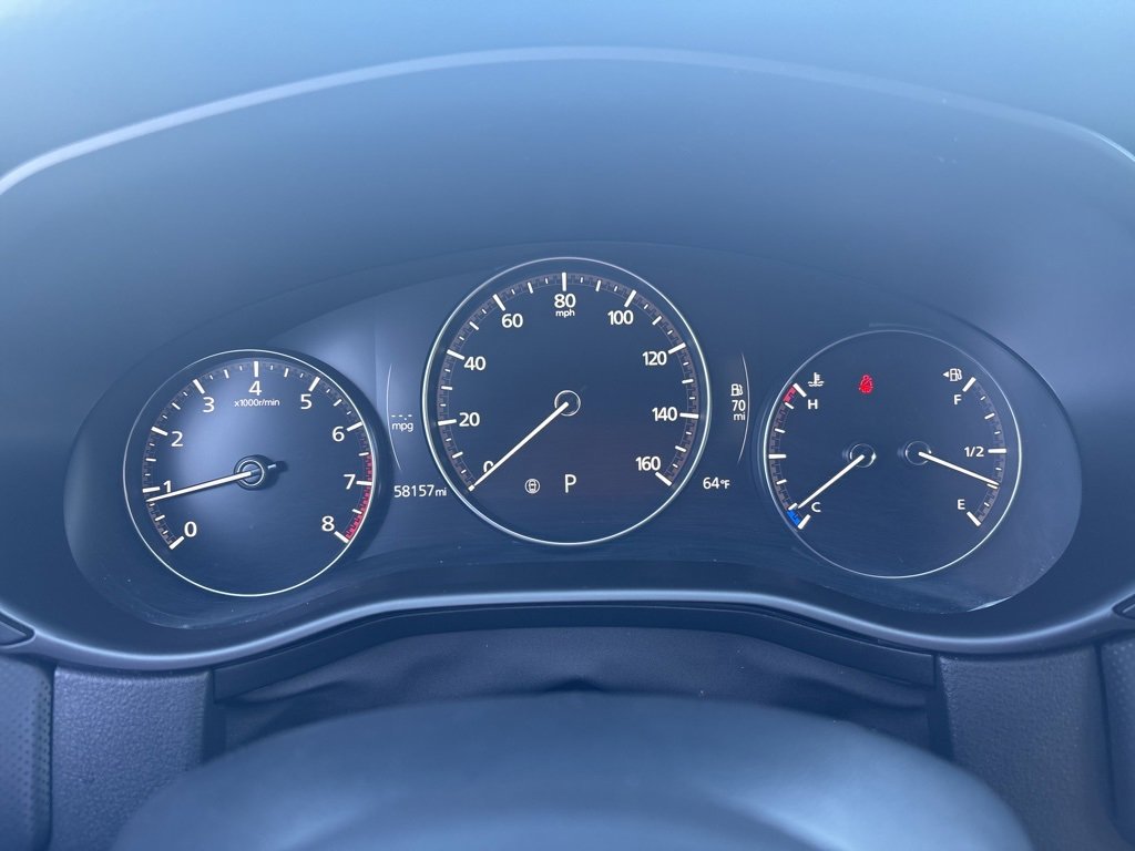 Used 2024 MAZDA CX-50 AWD 2.5 S w/ Preferred Package image 16