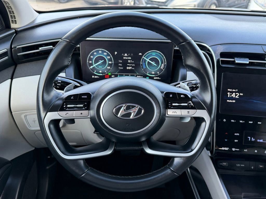 Certified 2023 Hyundai Tucson SEL image 15