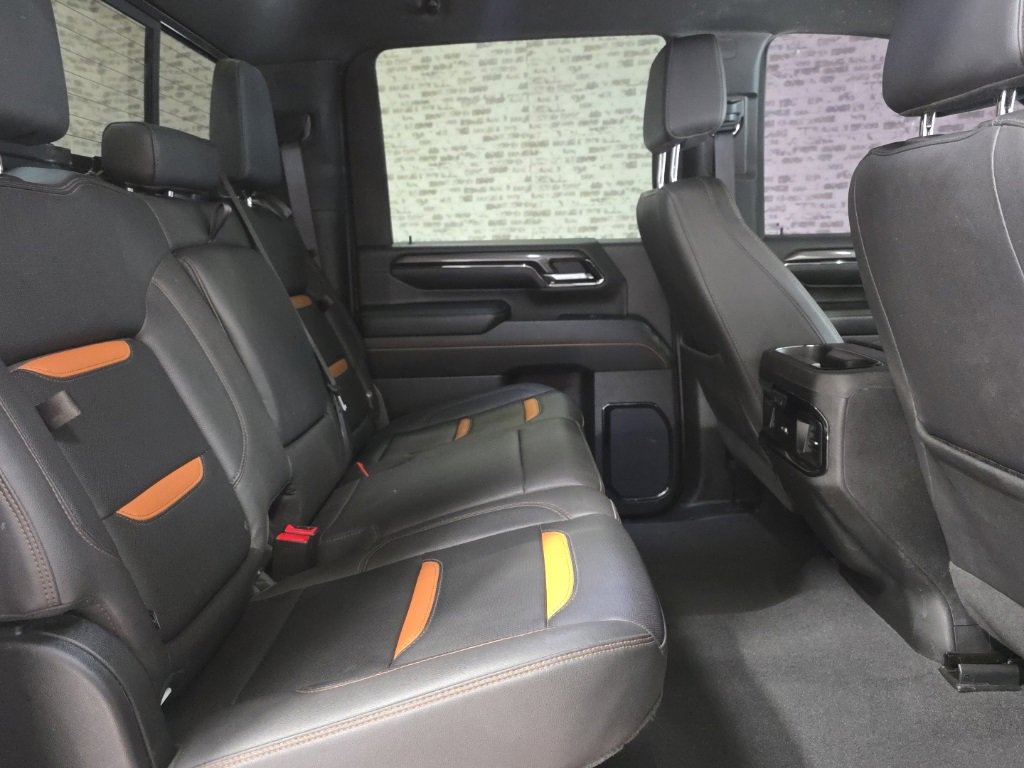 Used 2024 GMC Sierra 2500 AT4 w/ Technology Package image 13
