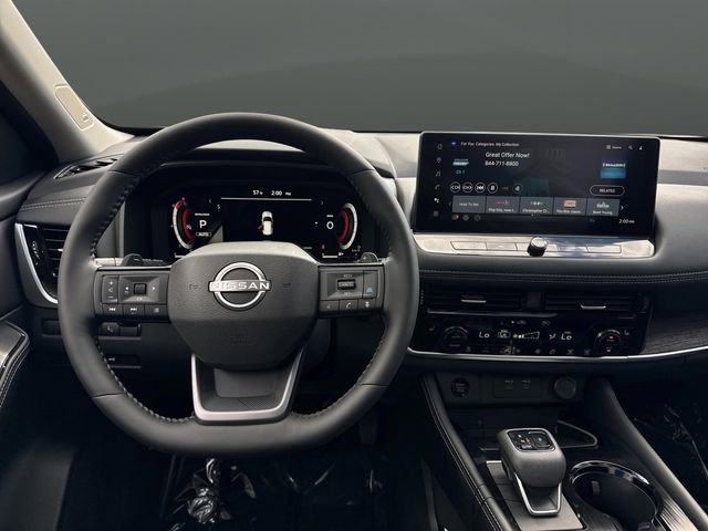 New 2026 Nissan Rogue Platinum w/ Platinum Premium Package image 6