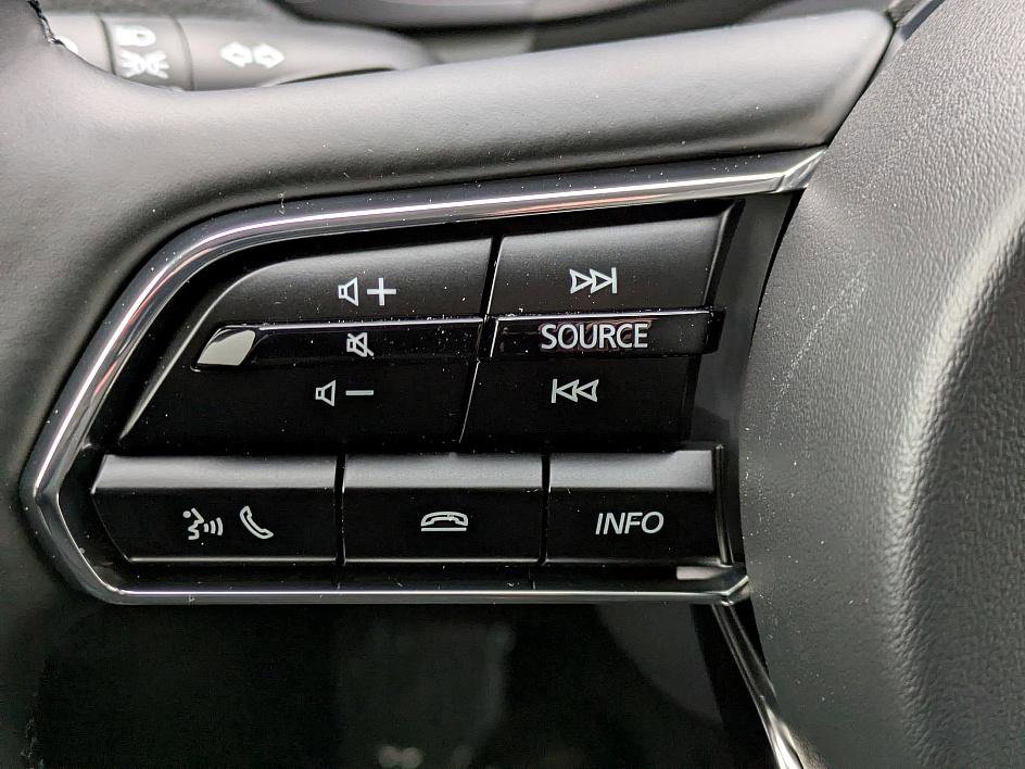 New 2026 MAZDA CX-70 3.3 Turbo w/ Preferred Package image 16