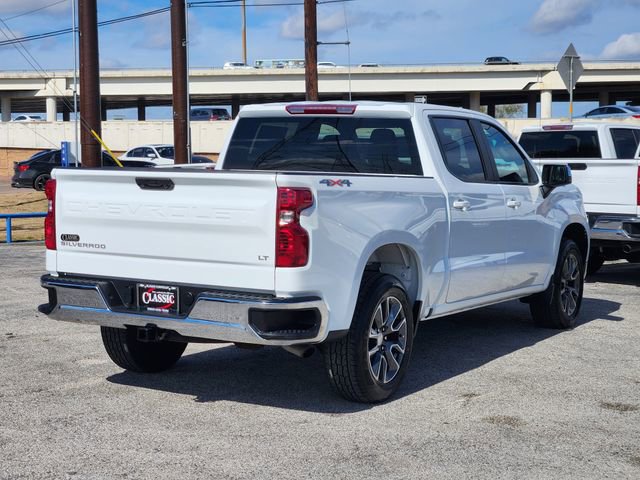 Used 2023 Chevrolet Silverado 1500 LT image 7