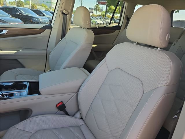 New 2026 Volkswagen Atlas SE image 18