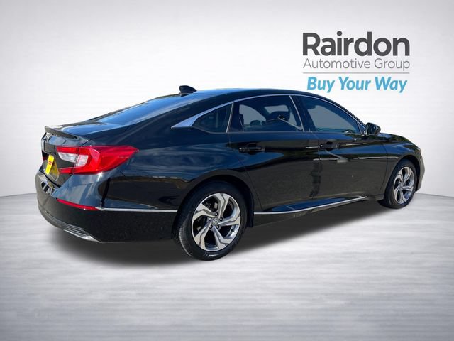 Used 2020 Honda Accord EX-L image 7