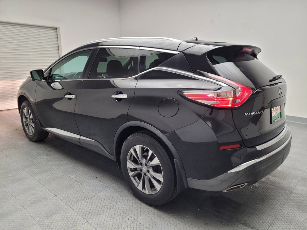 Used 2015 Nissan Murano SL w/ Cargo Package image 5