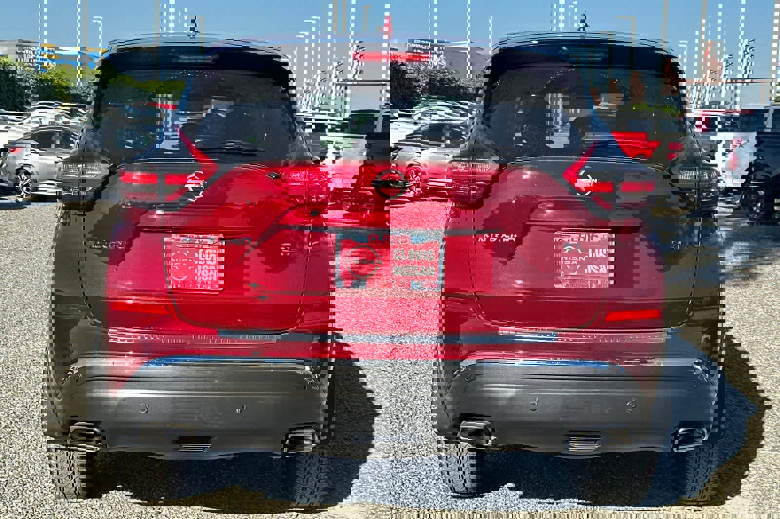 Used 2024 Nissan Murano SL image 7