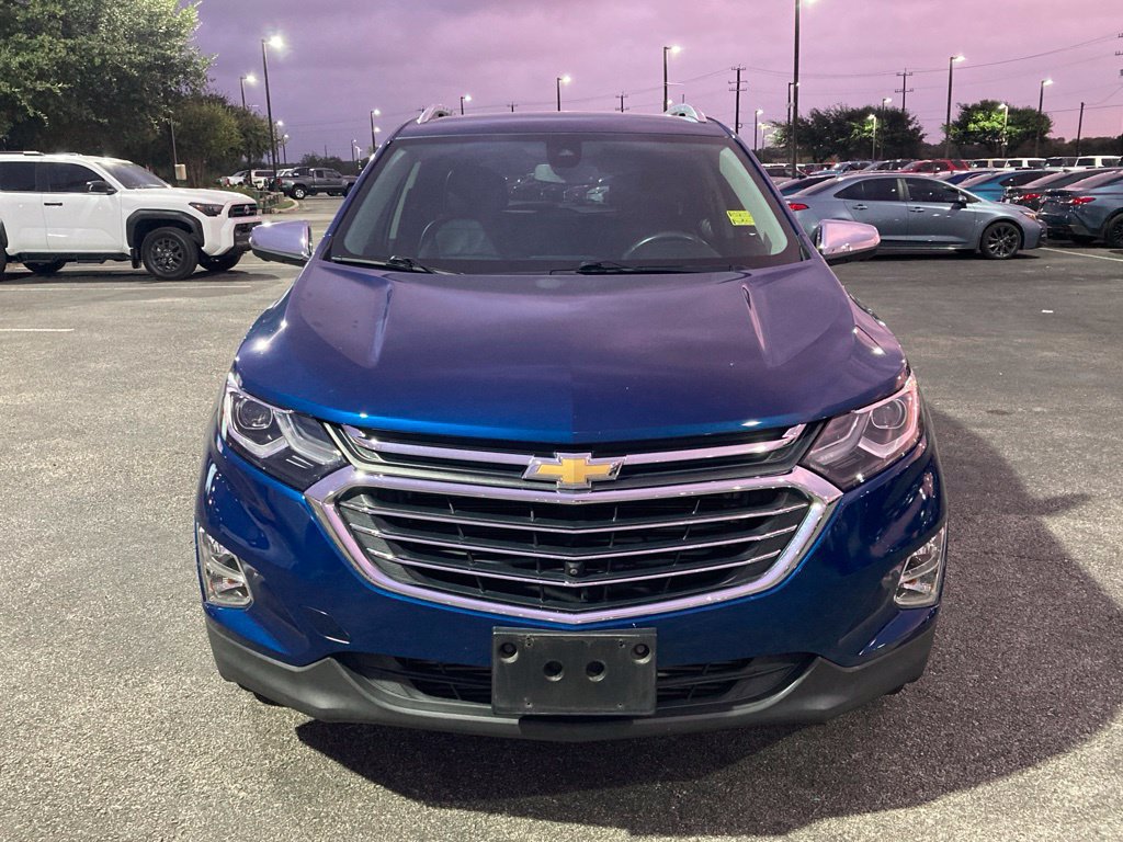 Used 2020 Chevrolet Equinox Premier FWD image 2