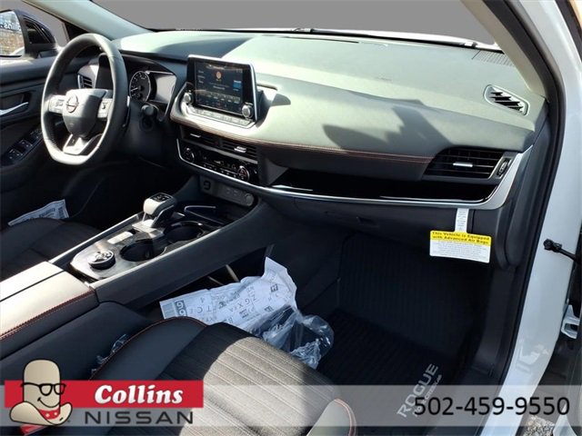 New 2026 Nissan Rogue SV image 13