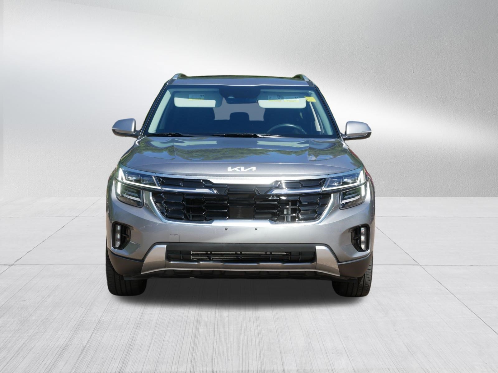 Certified 2024 Kia Seltos SX w/ SX Sunroof Package AWD/4WD video 2