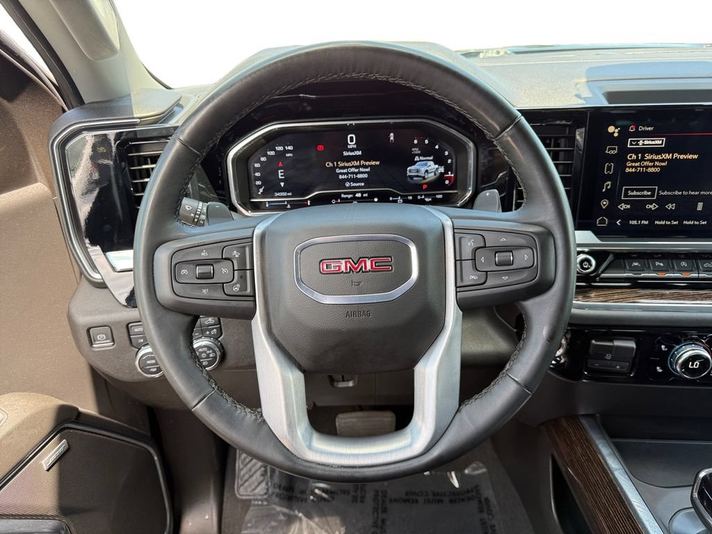 Used 2024 GMC Sierra 1500 Elevation w/ Elevation Premium Package AWD/4WD image 12
