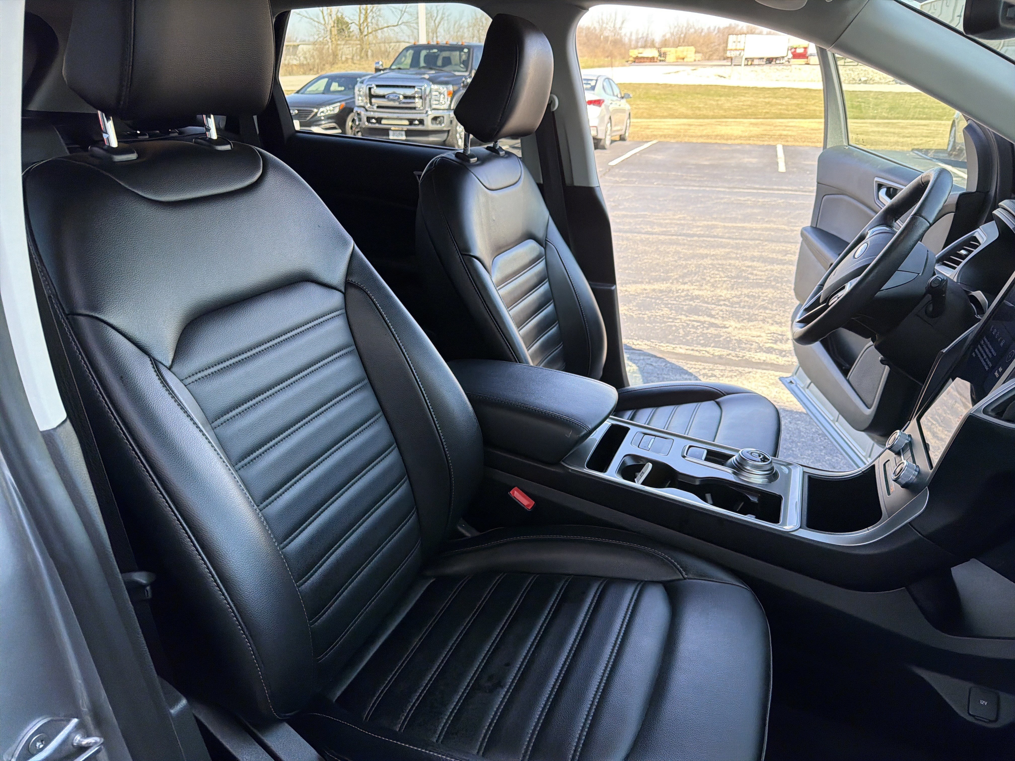 Certified 2023 Ford Edge SEL w/ Convenience Package AWD/4WD image 44