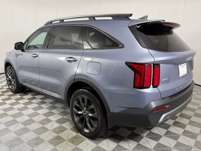 Used 2022 Kia Sorento SX Prestige w/ Rust Color Package image 4