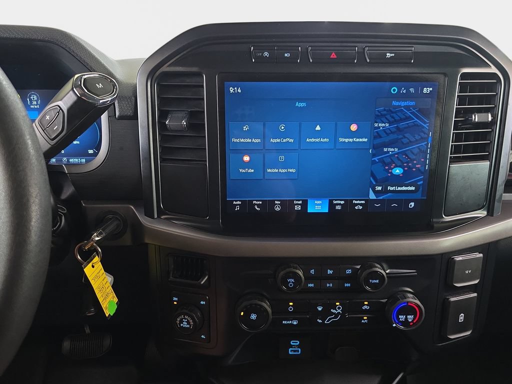Used 2024 Ford F150 XL w/ Equipment Group 103A High AWD/4WD image 22