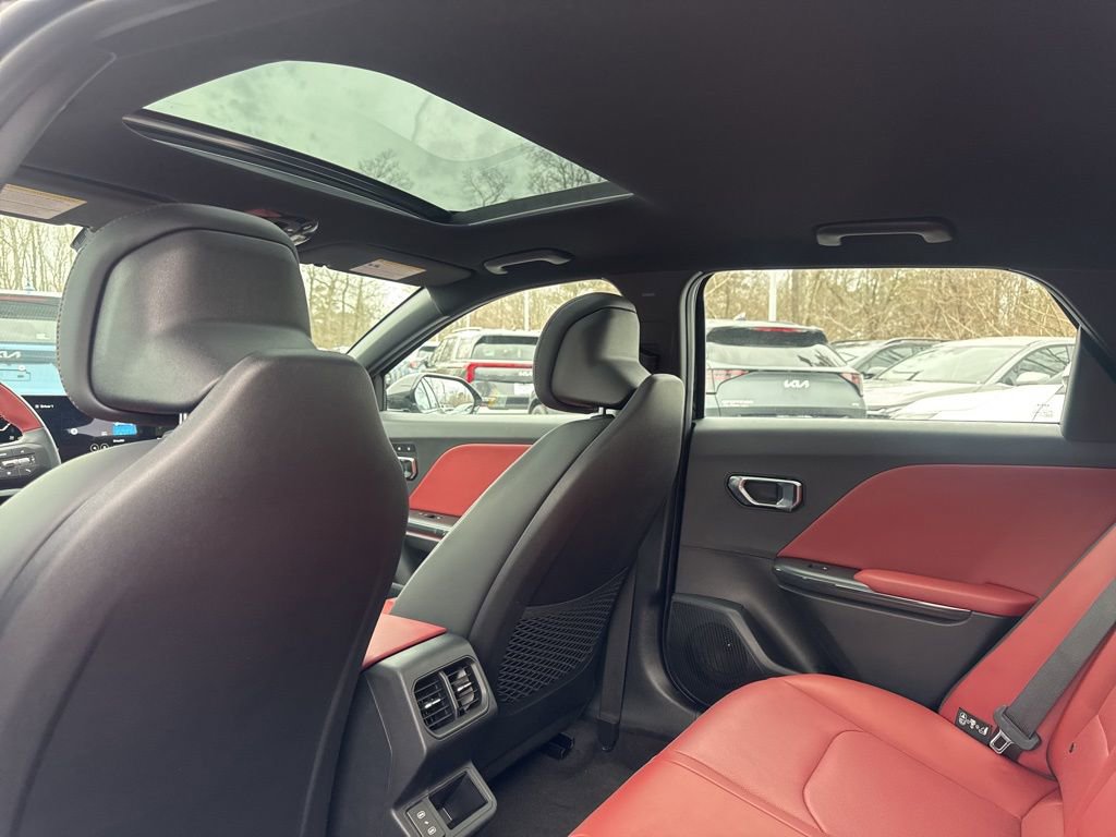 New 2026 Kia K4 GT-Line Turbo image 12