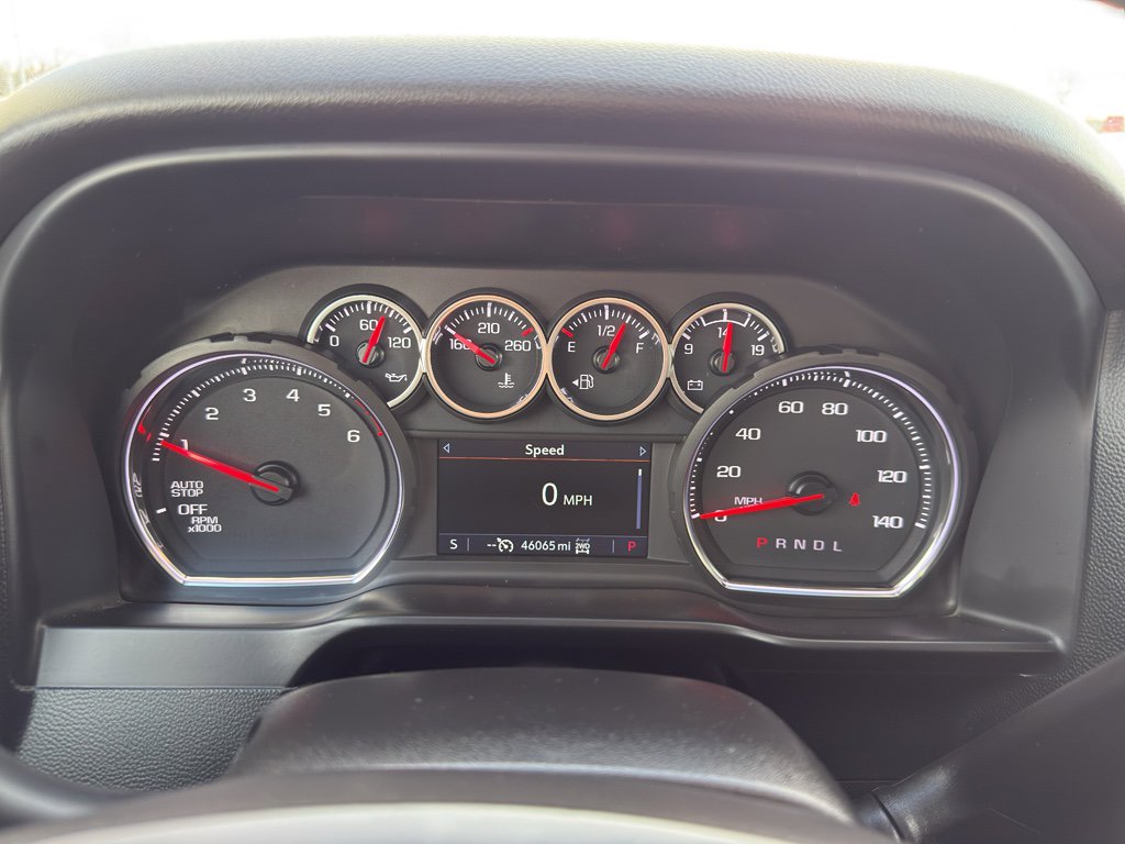 Used 2021 Chevrolet Silverado 1500 RST w/ All Star Edition Plus image 19