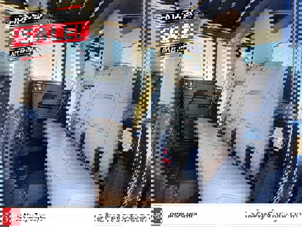 Used 2021 Jeep Wrangler Unlimited Rubicon image 17