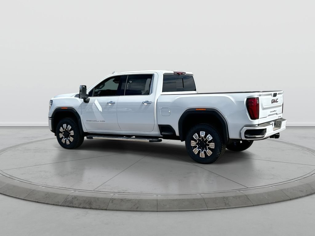 New 2026 GMC Sierra 2500 Denali w/ Denali Reserve Package AWD/4WD image 6