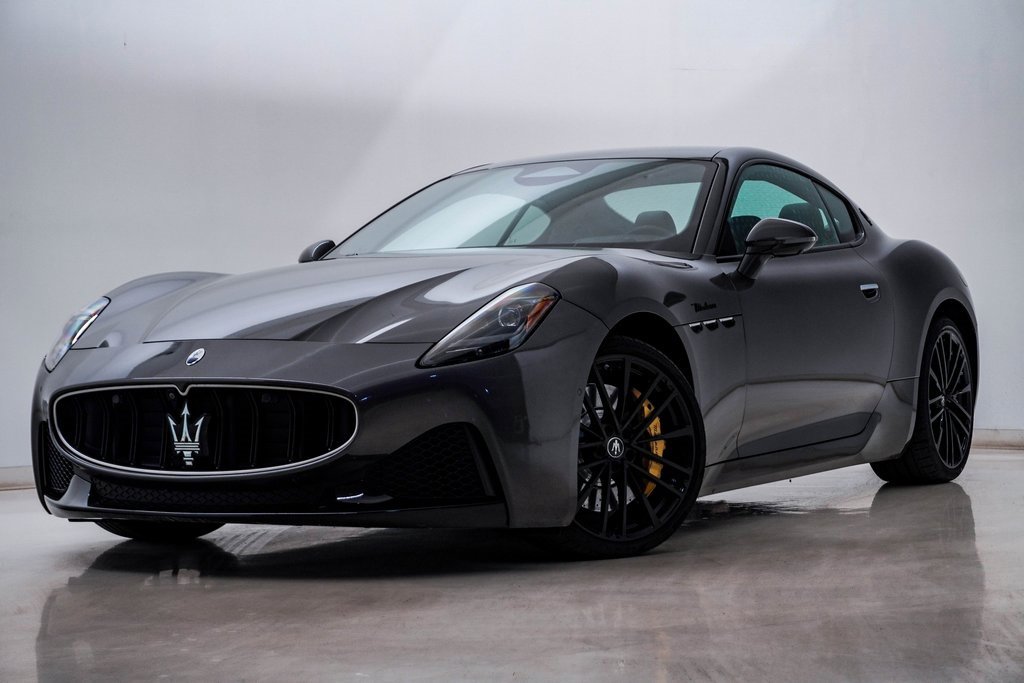 Certified 2024 Maserati GranTurismo Modena