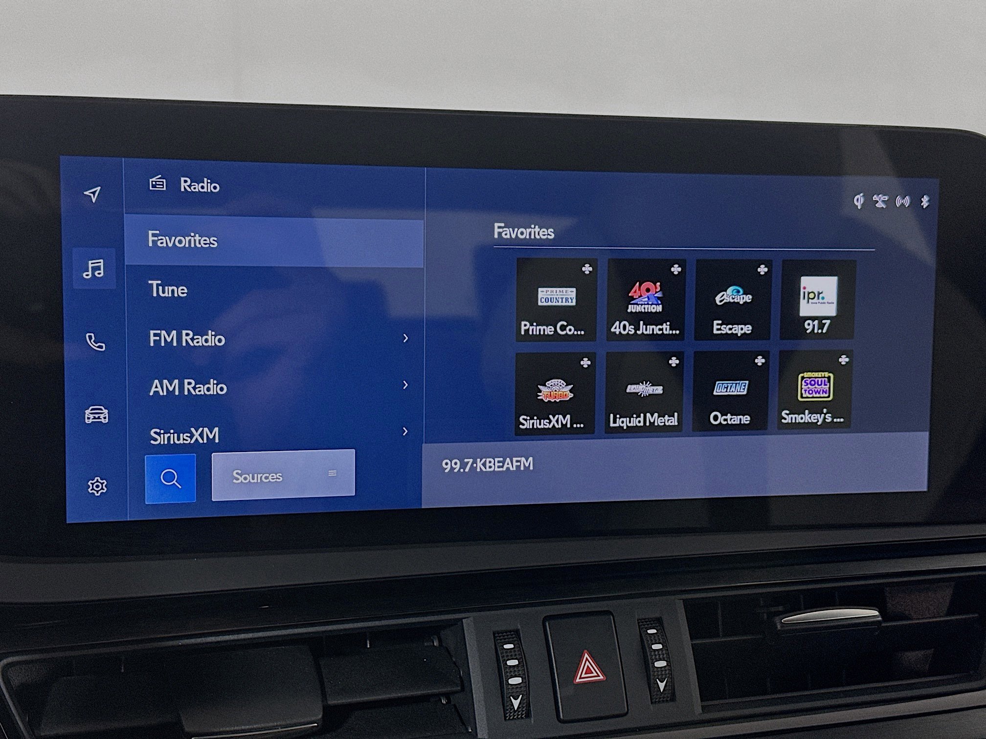 Used 2025 Lexus ES 350 F Sport image 14