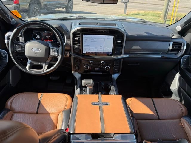 Used 2023 Ford F150 Platinum w/ Equipment Group 701A High image 18