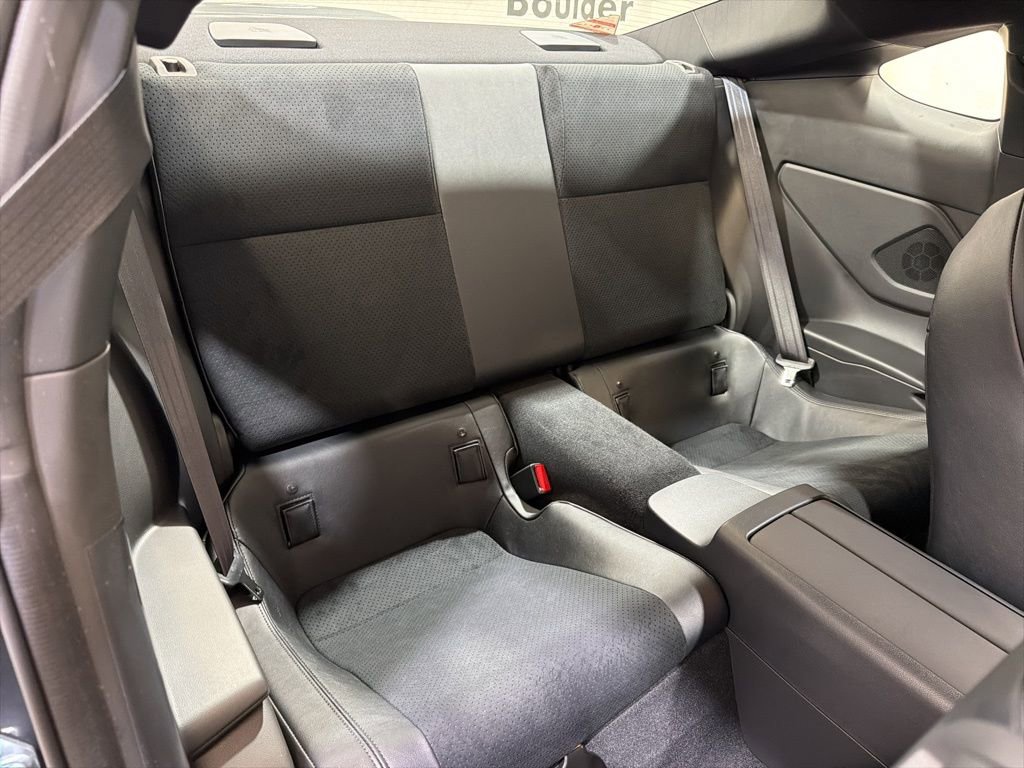 New 2026 Toyota GR86 Premium RWD image 14