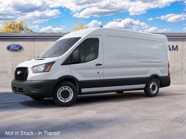 New 2027 Ford Transit 250 148 Medium Roof w/ Load Area Protection Package RWD image 1