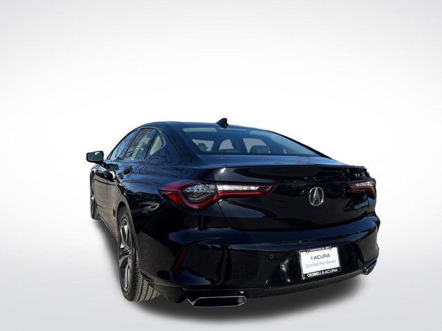 Certified 2025 Acura TLX w/ Technology Package image 4